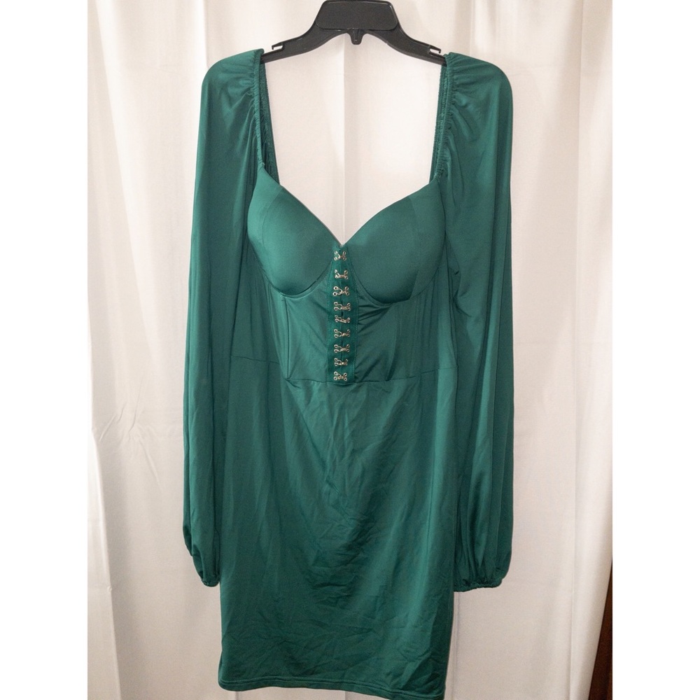 Fashion nova dress, plus size 3x